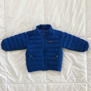 Patagonia Down Jacket